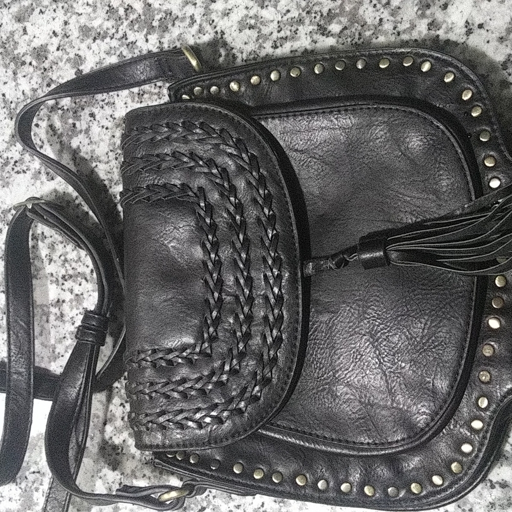 Sasha + Sofi. Crossbody Bag